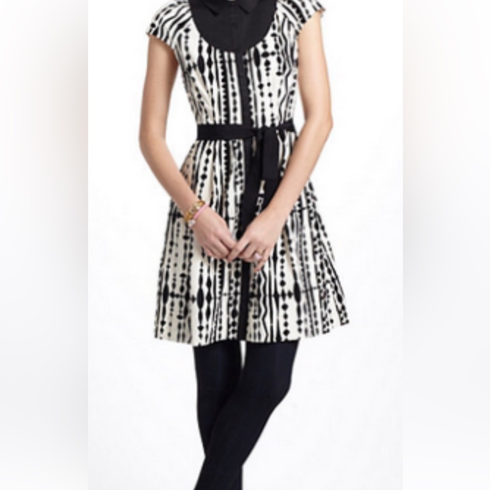 Fun Anthropologie dress